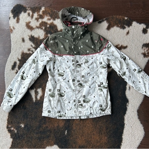 O’Neill Authentic paid 680euro limited edition ski jacket, size small - S - Picture 2 of 15